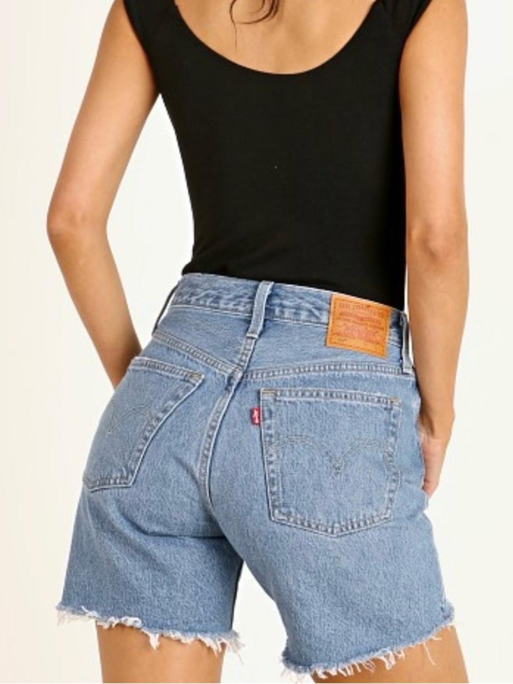 Levi's 501 Mid Thigh Women’s Women’s Size W31